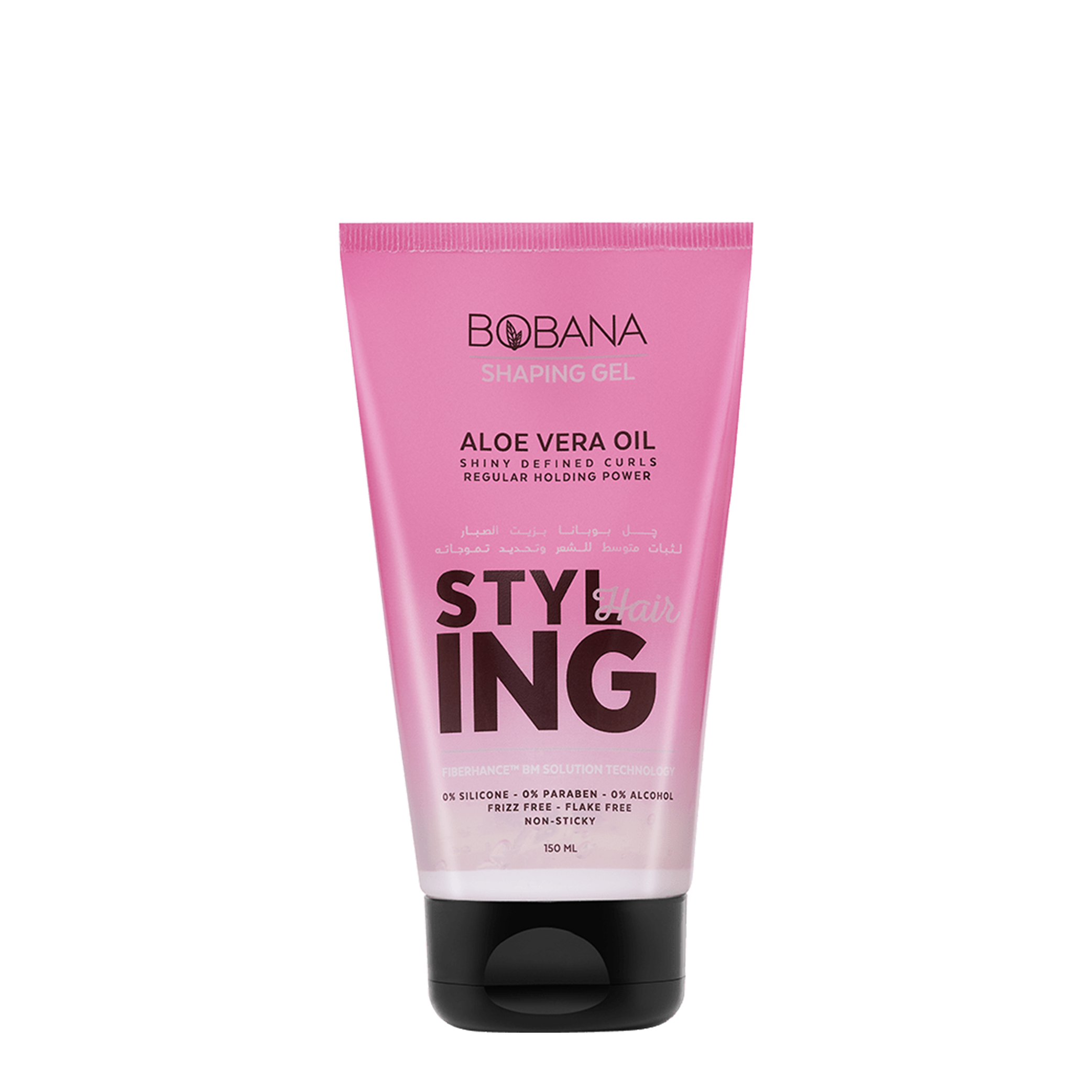 چل بوبانا بزيت الصبار للشعر