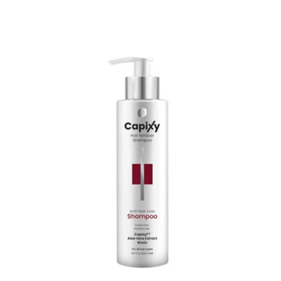Capixy Intense Tonic Spray – 125ml