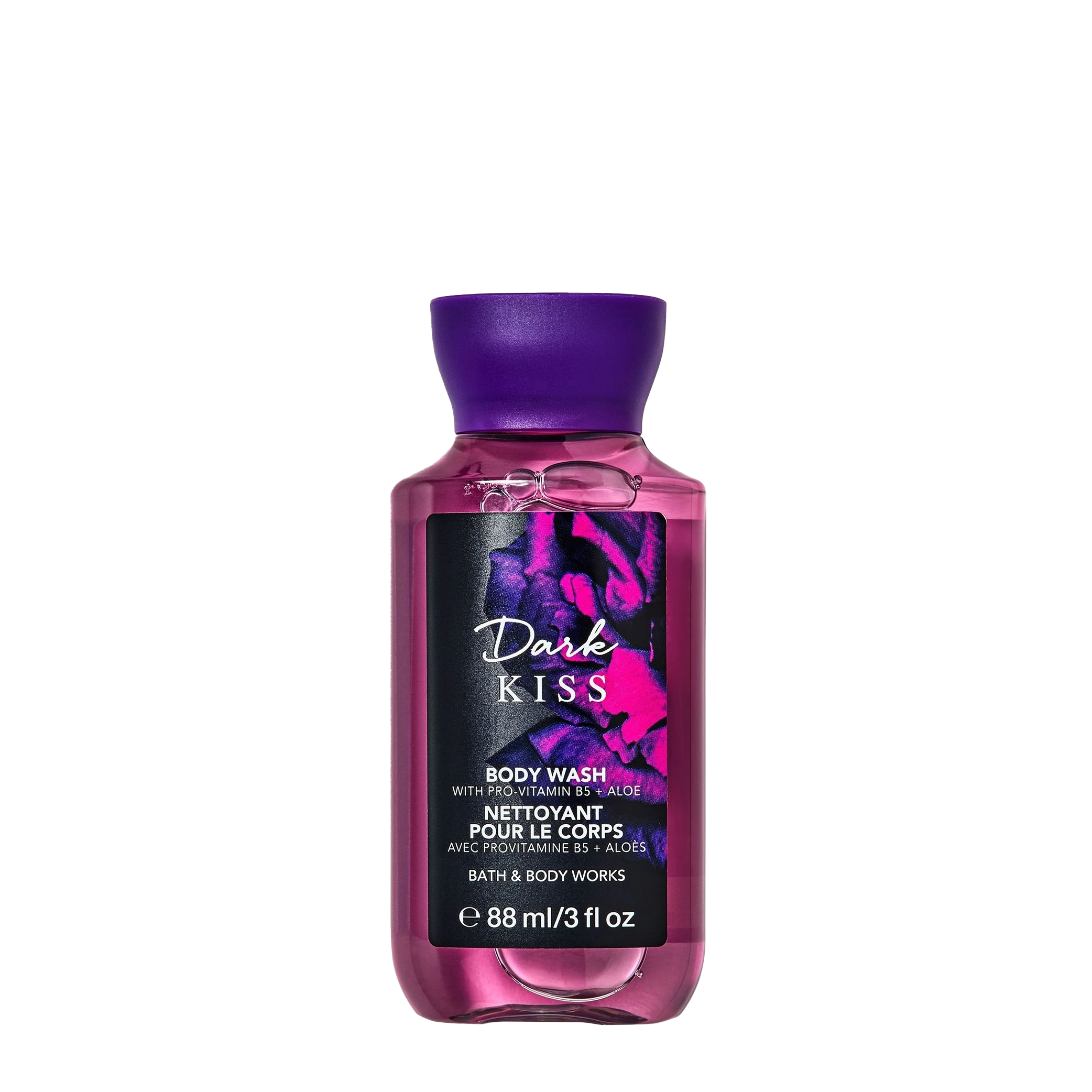 شاور جل دارك كيس باث اند بودي