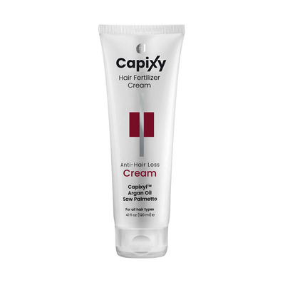 Capixy Hair Fertilizer Cream – 120ml 3 Capixy Hair Fertilizer Cream – 120ml - الصورة 2