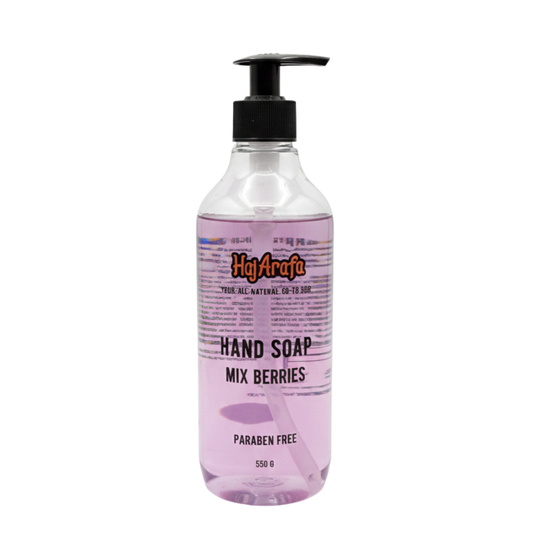 صابون يدين توت